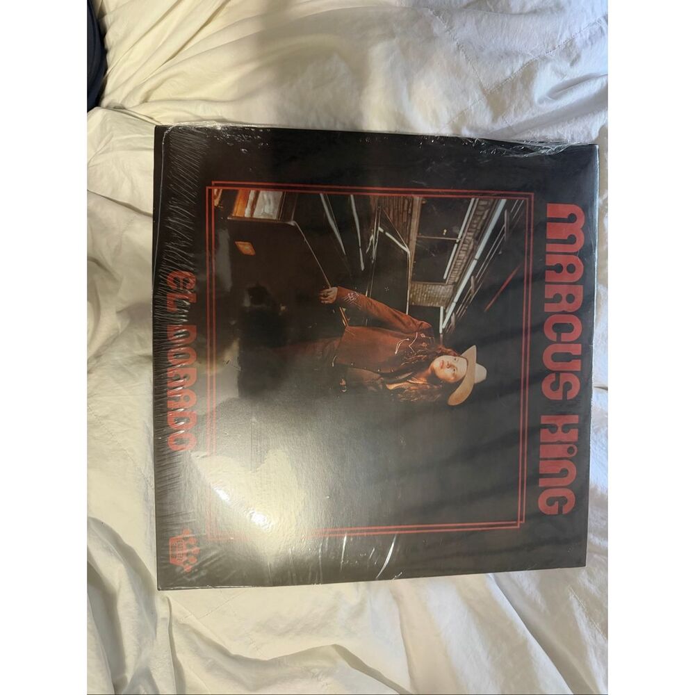 Marcus King record